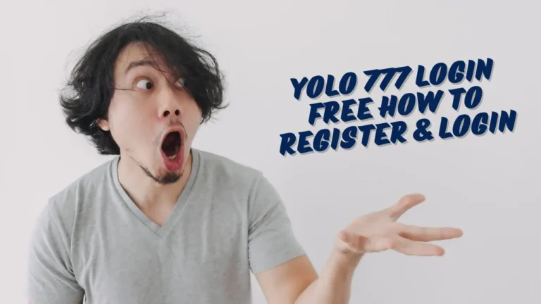YOLO 777 Login Free