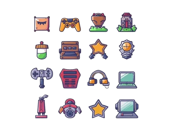 Diverse Games Collection